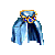 Everflowing Crystal Cloak