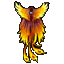 Phoenix Feather Cape